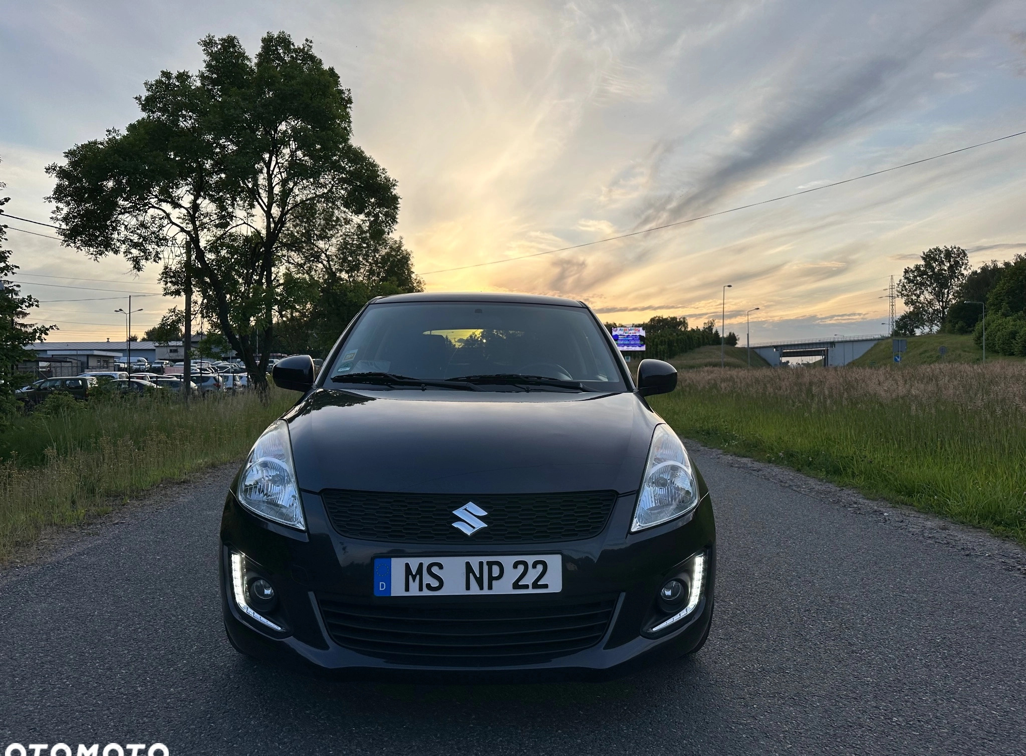 Suzuki Swift cena 25999 przebieg: 143000, rok produkcji 2014 z Czaplinek małe 154